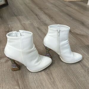 Betsy Johnson boots